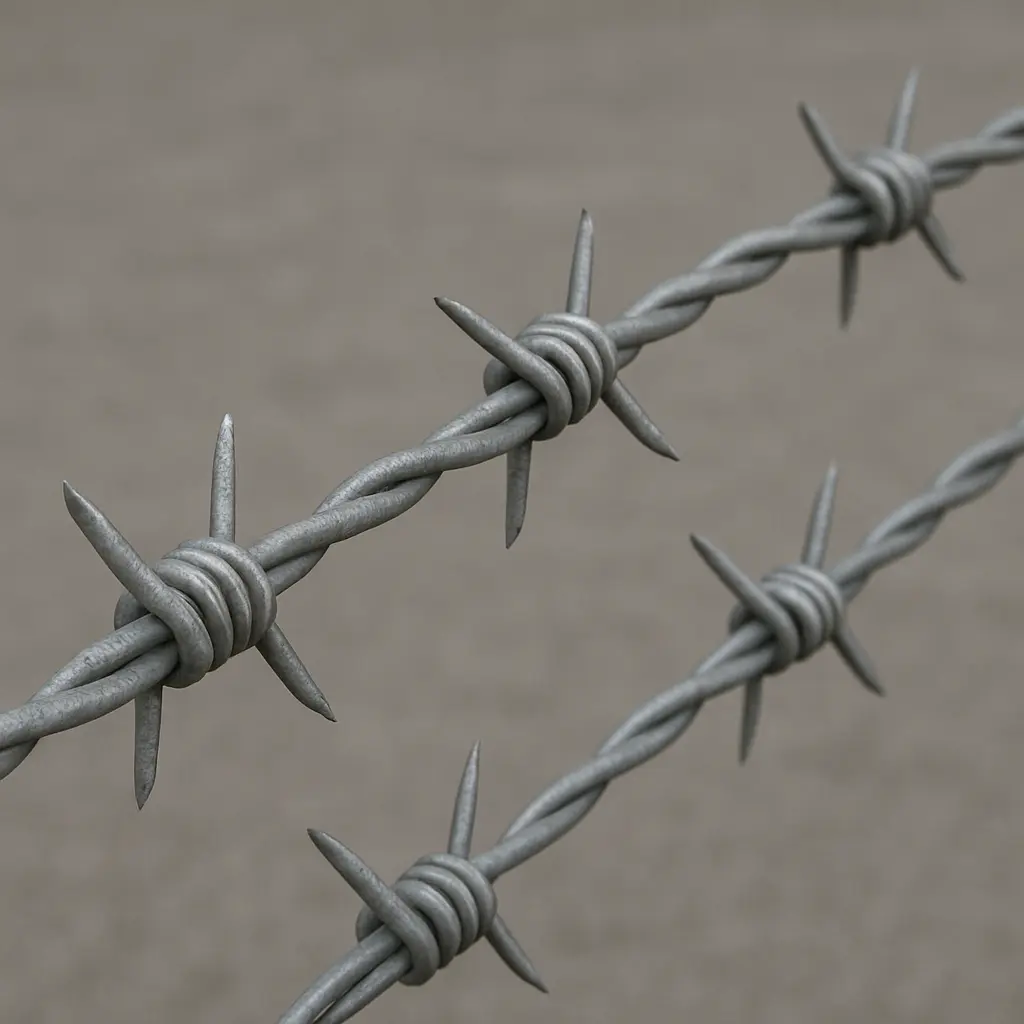 Barbed Wire