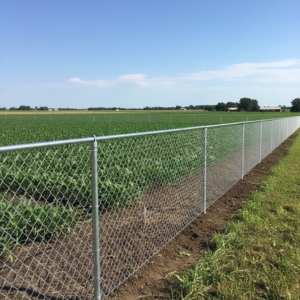 Chain Link Fencing Price Per Sq. Feet