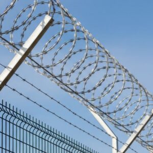 Security Fencing Panels