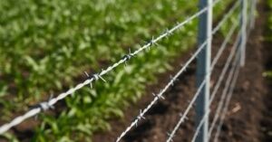 Read more about the article Barbed Wire Price Per Kg – Current Rates, Material Details & Installation Cost