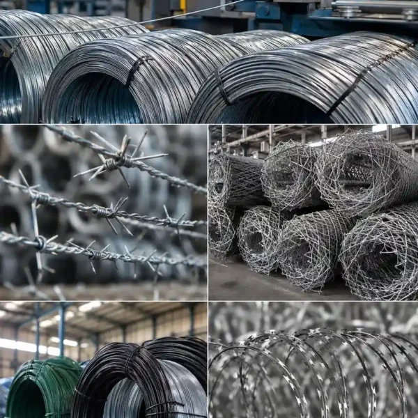 Fencing Wire Manufacturer Andhra Pradesh