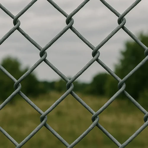 Chain Link Fence
